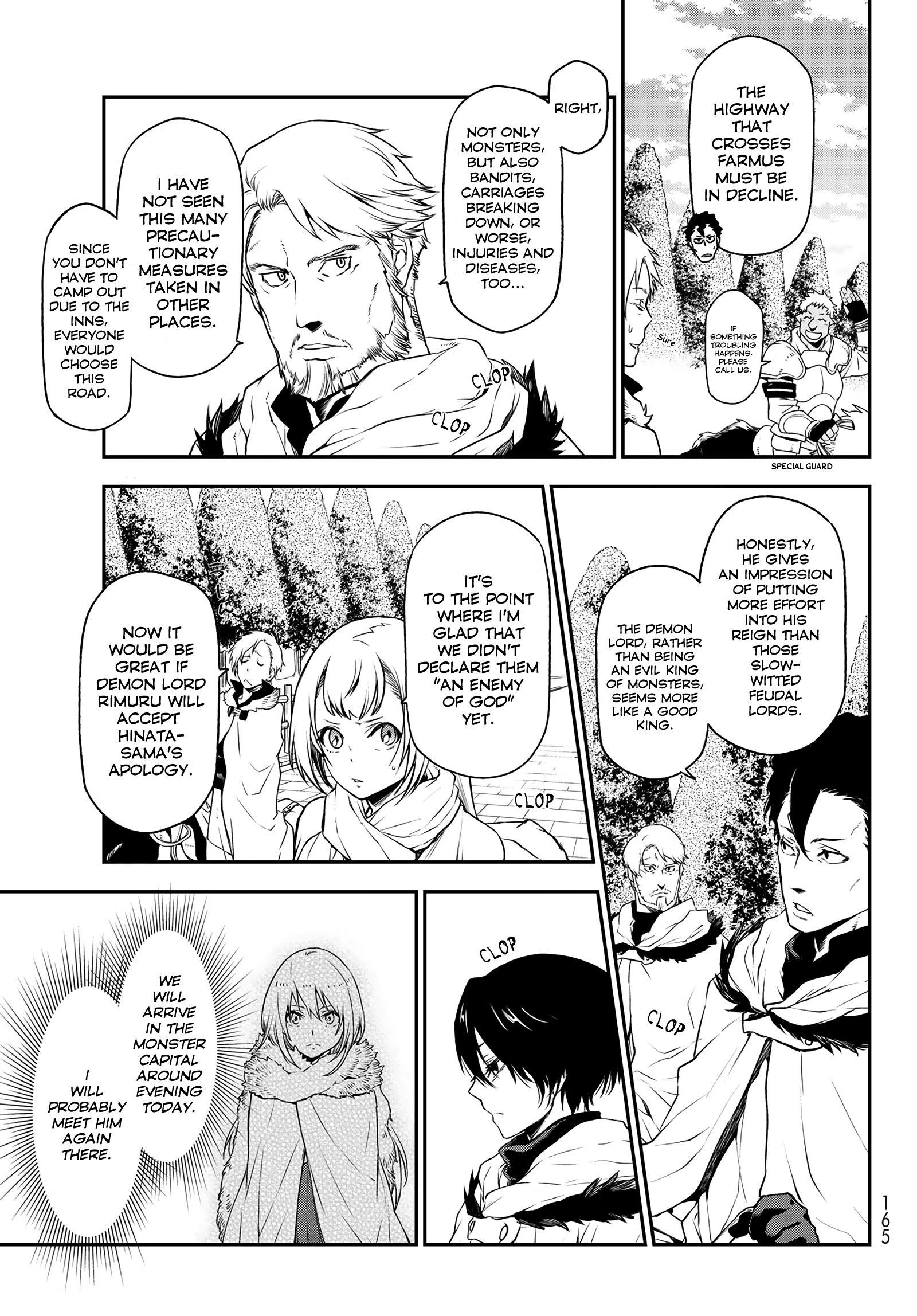 Tensei Shitara Slime Datta Ken, Chapter 92 image 19